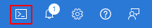Azure Cloud Shell Icon
